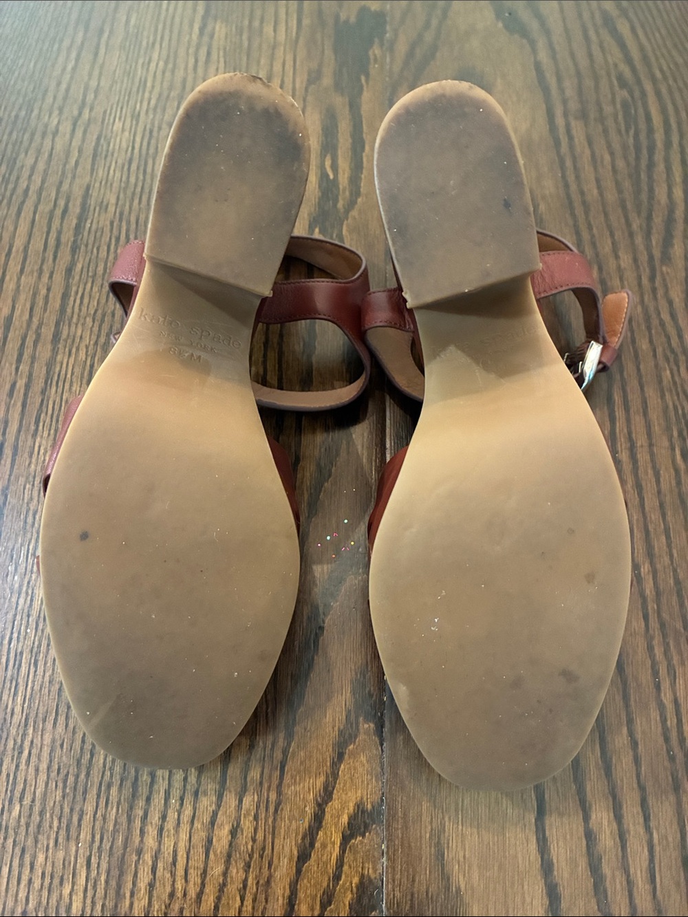 Kate Spade New York Women's Grace Platform Sandal - Picture 6 of 6